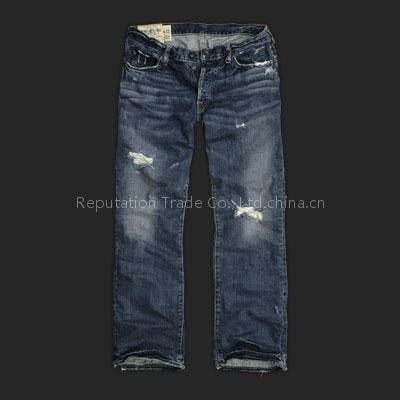 Wholesale brand $25 A&F jeans