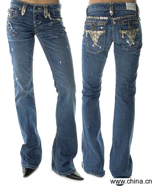 Ladies' Jeans