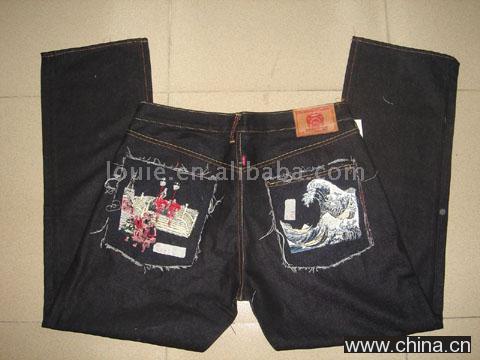 Red Monkey Jeans