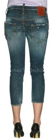 fashion DSQ jeans