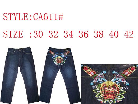 Jeans-ED Hardy jeans, True Religion jeans, Rock&Republic jeans, Evisu jeans()