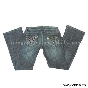 Ladies Jeans