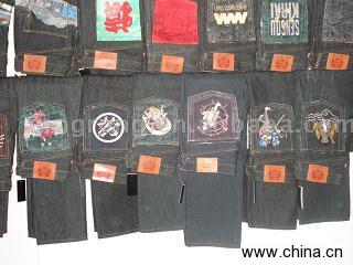 Branded Jeans