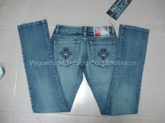 brand name jeans
