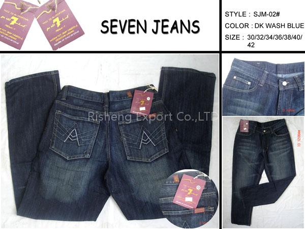 Fashion Jeans