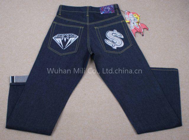 BBC long jeans