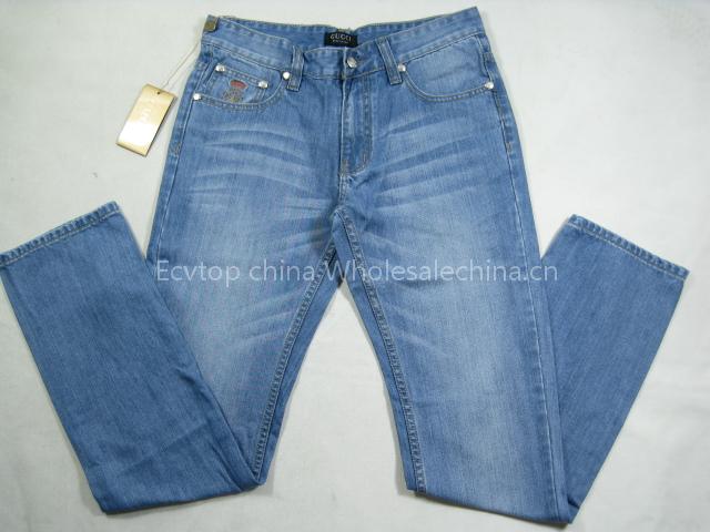 wholesale Gucci Men Jeans 26$/pcs