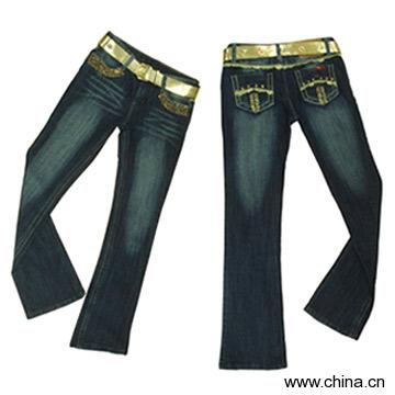 Ladies' Jeans