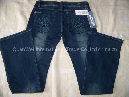 jeans series supply