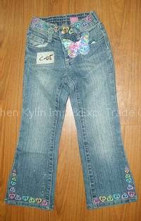 children jeans,fashion jeans,nonbrand jeans,kids jrans,trousers,pants