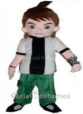 ben 10 mascot Costume party costumes
