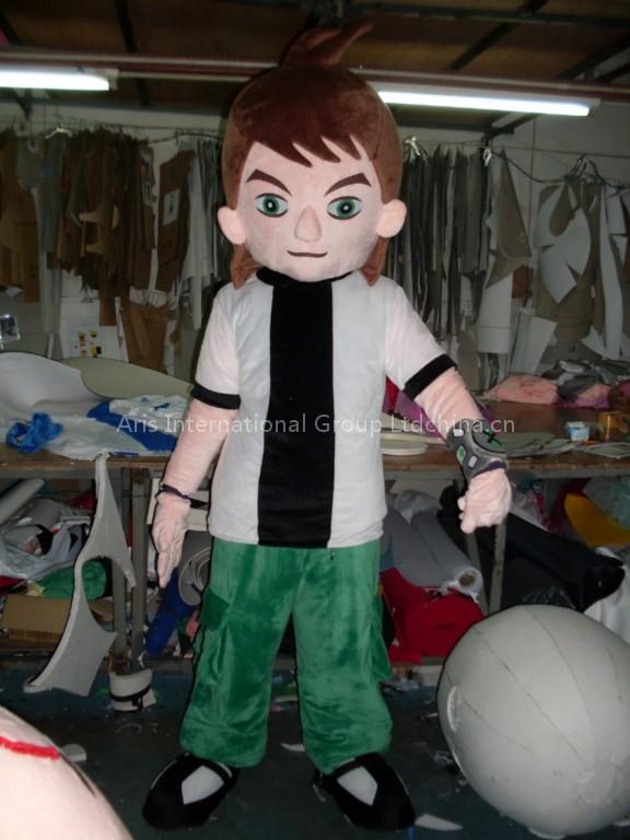 Ben 10 Cartoon Costume
