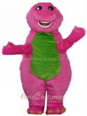 Barny Costume Cartoon Costume