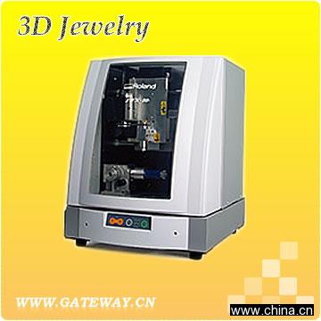 3D Jewelry Machine