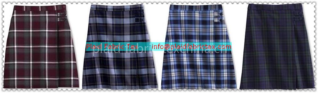 plaid skirt,plaid jumper