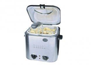 Stainless steel Deep Fryer XJ- 8K121