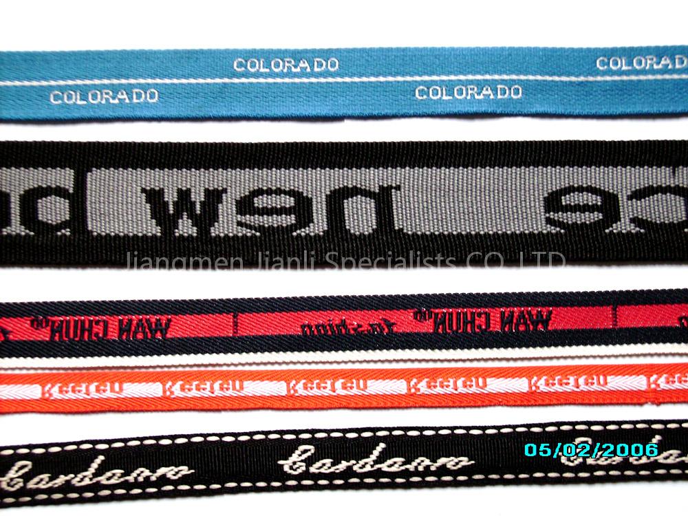 computer Jacquard belt