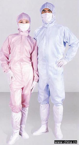 Antistatic Coverall