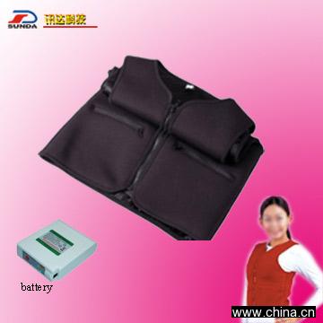 Thermal-Emitting Vest