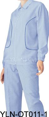Antistastic & Cleanroom Clothing(YLN-OT011-1)