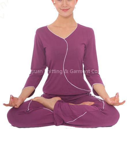 Yoga wear
