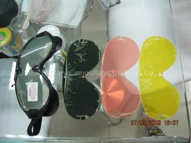 Stock Army Goggle Military Goggle