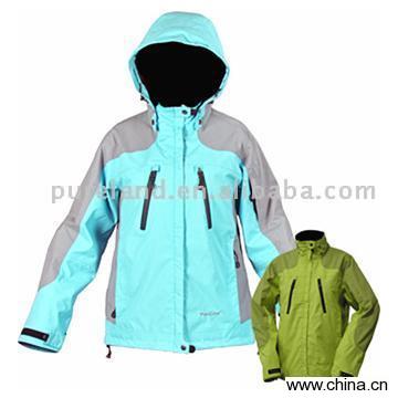 Women's Outdoor Jackets