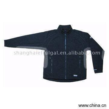 Windproof Fleece Jacket