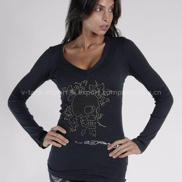 ED Hardy Women Tops