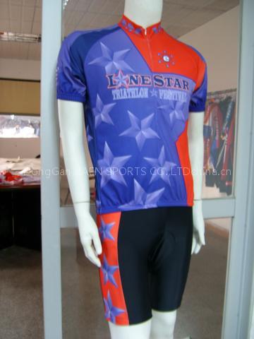 cycling wear