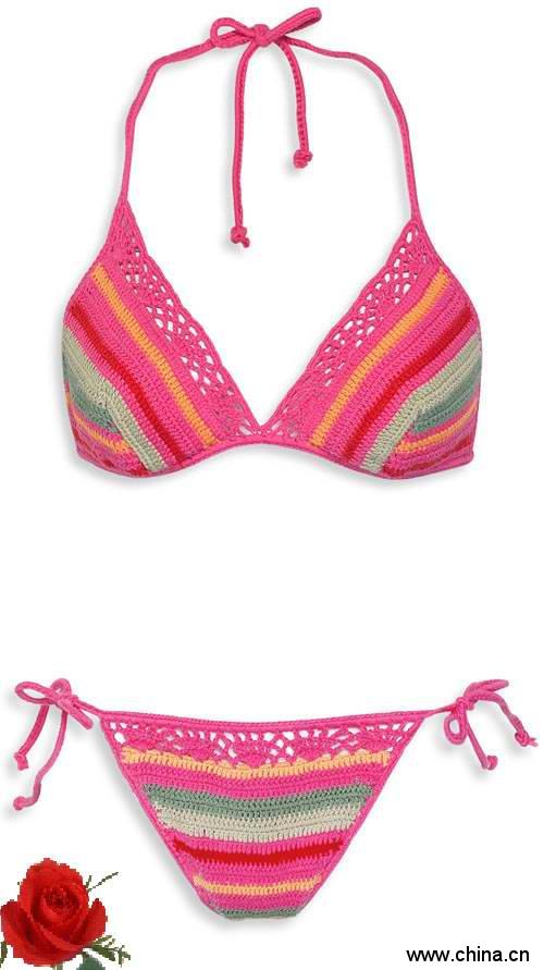 Hand Crochet Bikini