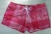 Lady's Beach Shorts