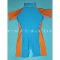 Floatation swimwear for kids