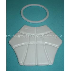 Children's swimming aids-floatation panel