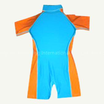 Children's floatation swimwear