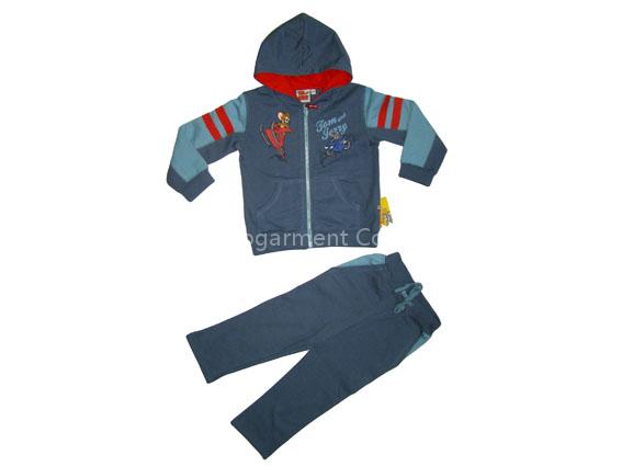 Baby Jogging Suit