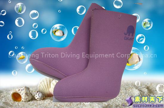 diving booties