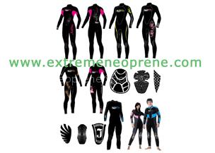 Neoprene Surfing Suit EN-SS08