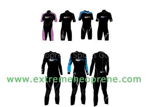 Neoprene Surfing Suit EN-SS10