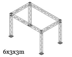 Exhibition Truss