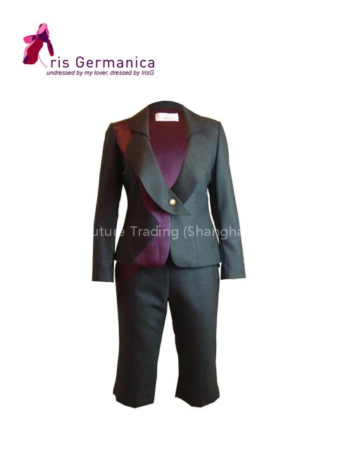 LADIES' SUIT IG012019&IG022020