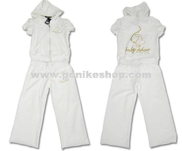 Baby Phat skirts,suits,shirts