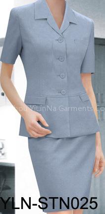 Suit for Ladies (YLN-STN025)