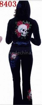 ED Hardy Suit