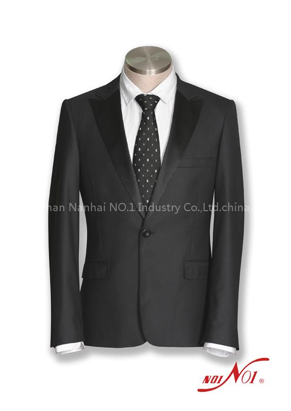 Men's Business Suit 01