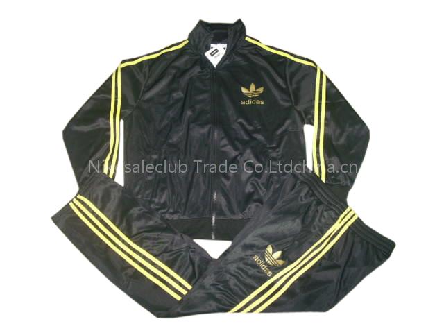 Wholesale Adidas Nike juicy Lacoste ED-hardy suit
