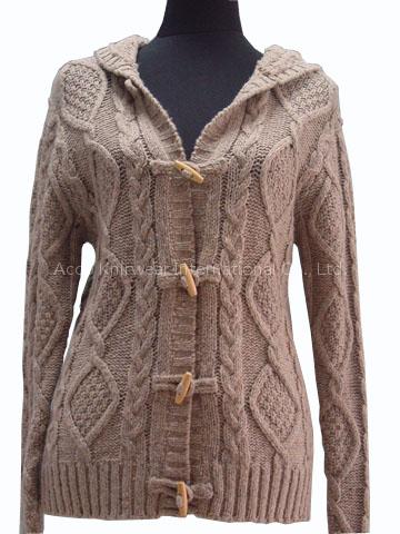 Women's Cardigan