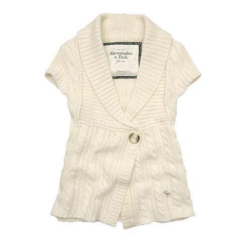 brand A&F women sweaters