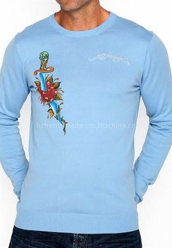 ED Hardy sweater