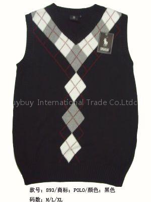 polo sweater